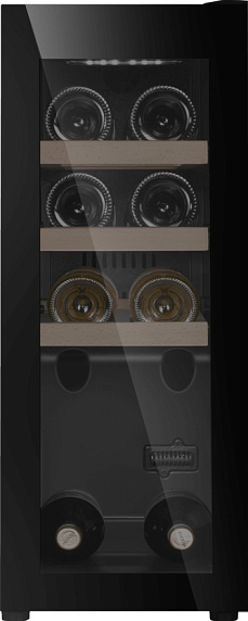 Винный шкаф Maunfeld MFWC-28S8 preview 5
