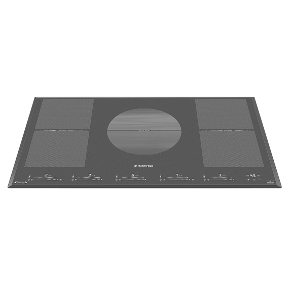 Индукционная варочная панель Maunfeld CVI905SFDGR Inverter preview 2