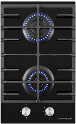 Газовая варочная панель Maunfeld EGHG.32.6CB/G