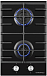 Купить Газовая варочная панель Maunfeld EGHG.32.6CB/G preview 1
