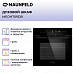 Купить Духовой шкаф Maunfeld MEOH709DB preview 3