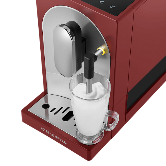 Кофемашина Maunfeld MF-A7021RD preview 5