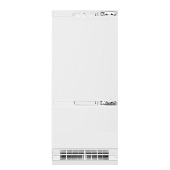 Встраиваемый холодильник Maunfeld MBF212NFW1 Inverter preview 3