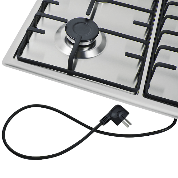 Газовая варочная панель Maunfeld EGHS.64.3ES/G preview 7