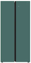 Холодильник Maunfeld MFF191NFGN Matt Inverter
