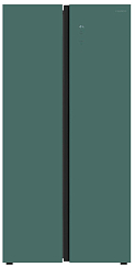 Холодильник Maunfeld MFF191NFGN Matt Inverter