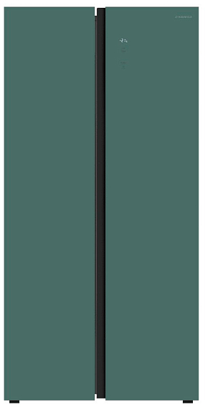 Холодильник Maunfeld MFF191NFGN Matt Inverter preview 1
