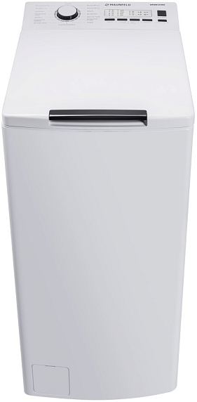 Стиральная машина Maunfeld MFWM127WH preview 1