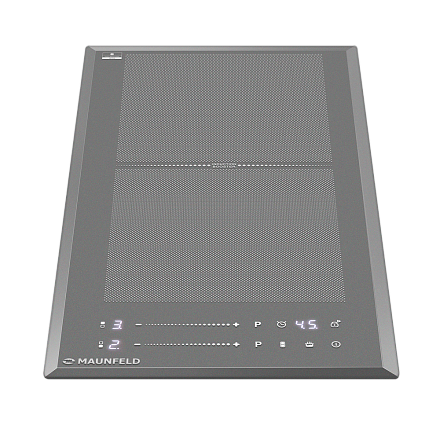 Индукционная варочная панель Maunfeld CVI292S2FLGR preview 3