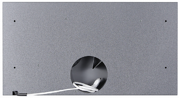 Вытяжка Maunfeld Crosby Push 60 черный preview 3