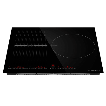 Индукционная варочная панель Maunfeld CVI593SFBK preview 3