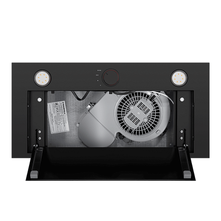 Вытяжка Maunfeld Crosby Rocky 60 черный preview 5