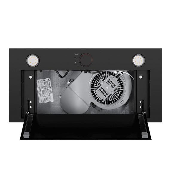 Вытяжка Maunfeld Crosby Rocky 60 черный preview 5