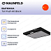 Купить Вытяжка Maunfeld Tail Push 60 Black preview 2