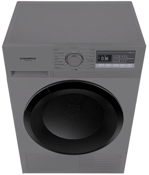 Сушильная машина Maunfeld MFDM168SL02 preview 3