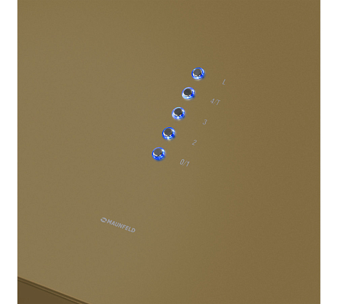 Вытяжка Maunfeld Bath Plus 402 золотой preview 4