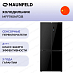 Купить Холодильник Maunfeld MFF190NFDB