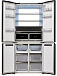 Купить Холодильник Maunfeld MFF190NFDBG Matt Inverter preview 5