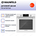 Купить Духовой шкаф Maunfeld FEOH7872W preview 3
