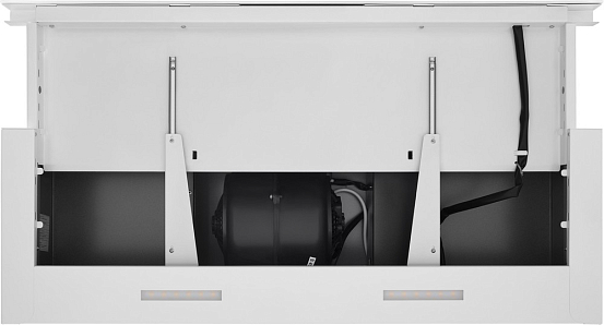 Вытяжка Maunfeld Galaxy 90 белый preview 6