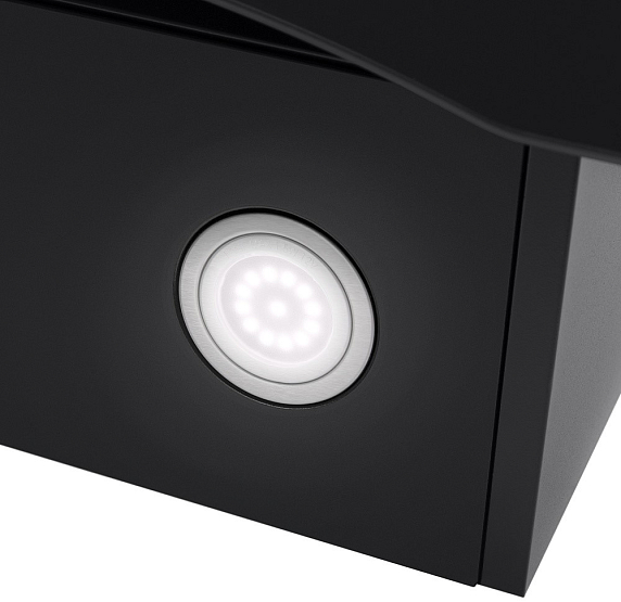 Вытяжка Maunfeld TEFFI 60/750 BLACK preview 12