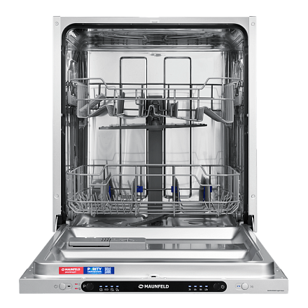 Встраиваемая посудомоечная машина Maunfeld MLP6242G02 Light Beam preview 2