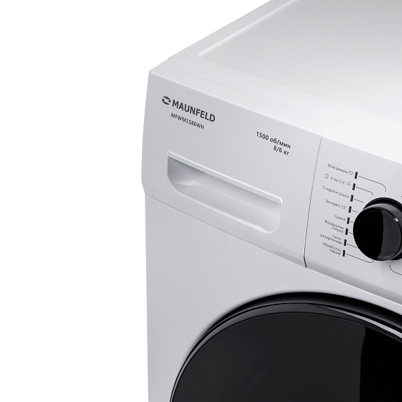 Стиральная машина Maunfeld MFWM1586WH preview 16