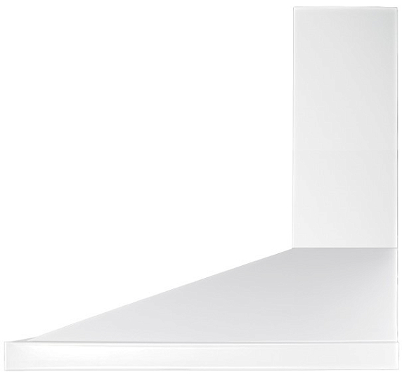 Вытяжка Maunfeld LINE SLIM 60 белый preview 5