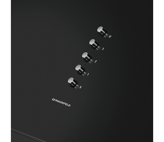 Вытяжка Maunfeld Bath 401 черный preview 6