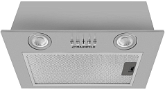 Вытяжка Maunfeld Bay 45 Push нержавеющая сталь