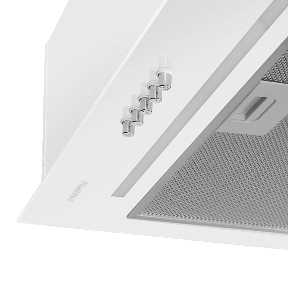 Вытяжка Maunfeld Crosby Hardy 1000Push белый preview 5