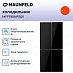 Купить Холодильник Maunfeld MFF190NFB01 preview 2