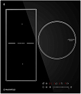 Индукционная варочная панель Maunfeld CVI453SBBK