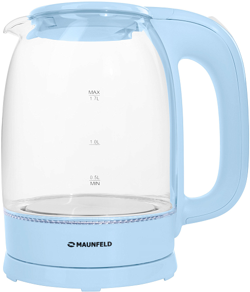 Чайник Maunfeld MGK-613BL preview 1