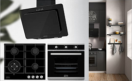 Серии вытяжек Maunfeld