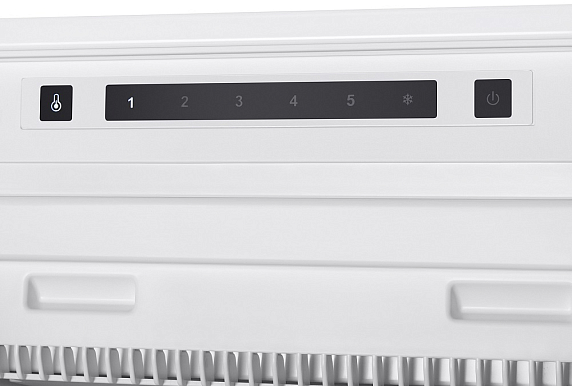 Встраиваемая морозильная камера Maunfeld MBFR177NFW preview 9