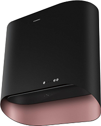 Вытяжка Maunfeld GUNA 60 Black/Anthracite with Pink Gold