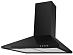 Купить Вытяжка Maunfeld CORK 60 черный preview 1