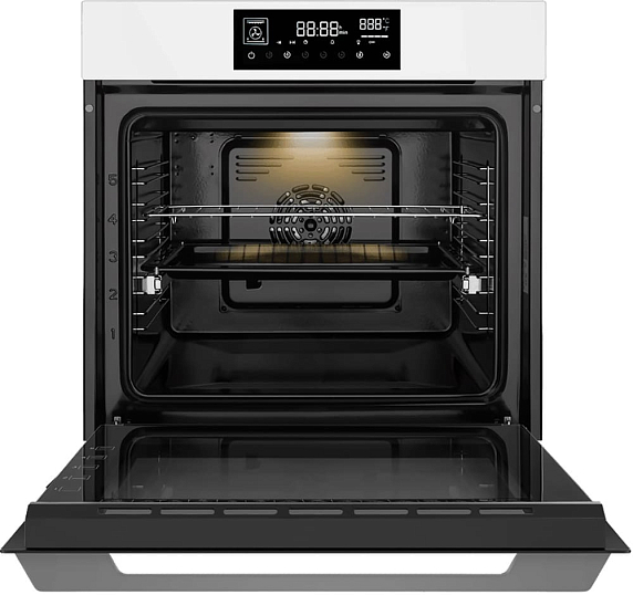 Духовой шкаф Maunfeld AEOD76106W preview 6