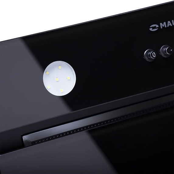 Вытяжка Maunfeld TRAPEZE 601GG черный preview 7