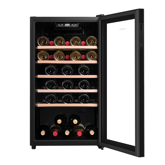 Винный шкаф Maunfeld MFWC-124S56 preview 3