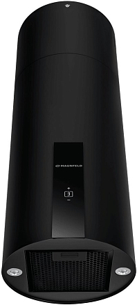 Вытяжка Maunfeld Lee Light Isla 35 Sensor черный preview 3