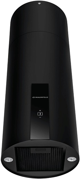 Вытяжка Maunfeld Lee Light Isla 35 Sensor черный preview 3