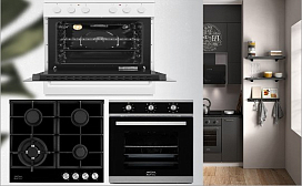 Режимы плит Maunfeld