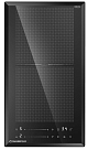 Индукционная варочная панель Maunfeld CVI292S2FBK LUX Inverter