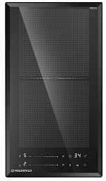 Индукционная варочная панель Maunfeld CVI292S2FBK LUX Inverter