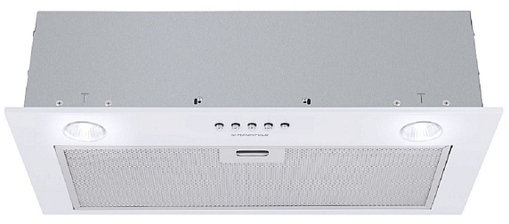 Вытяжка Maunfeld Crosby Singl 50 белый preview 2
