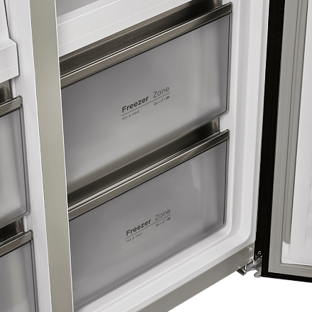 Холодильник Maunfeld MFF190NFDSB preview 16