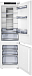 Купить Встраиваемый холодильник Maunfeld MBF17754NFWHGR LUX preview 1