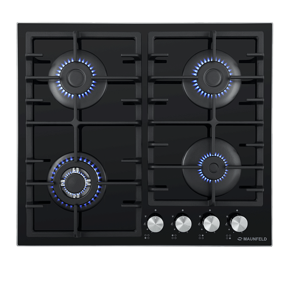 Газовая варочная панель Maunfeld EGHG.64.33CB/G preview 3